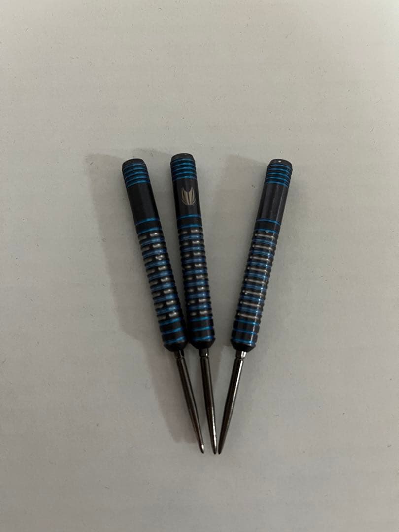 ダーツ Target ADRIAN LEWIS BLACK STEEL 26g