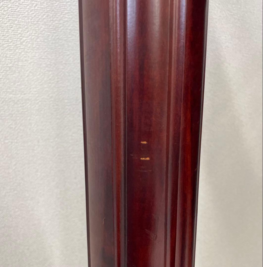 カリモク家具 karimoku ポールハンガー ラック　アンティーク　美品