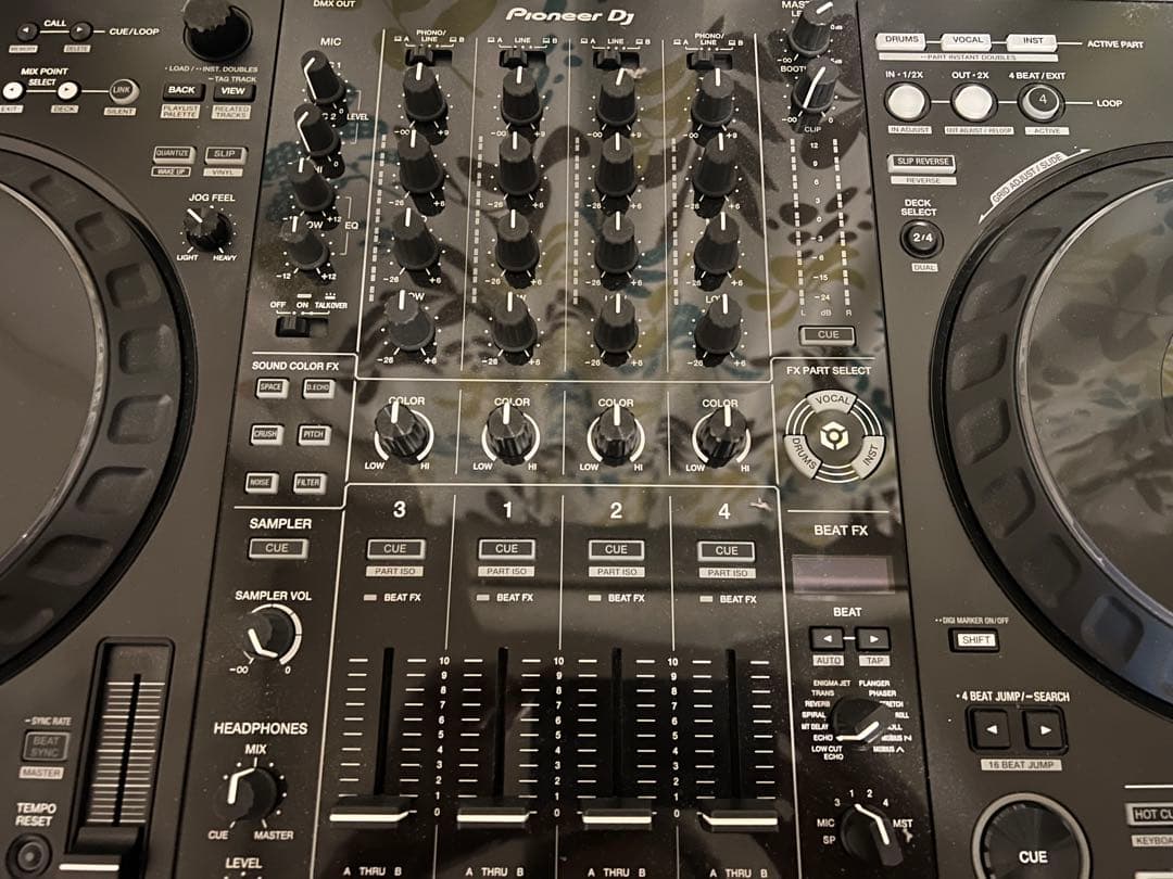 【tmh】Pioneer DDJ-FLX10 DJコントローラー