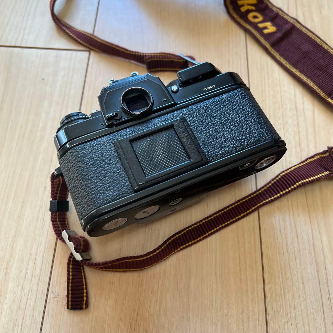 Nikon FA フィルム 一眼レフカメラ レンズフィルター付き