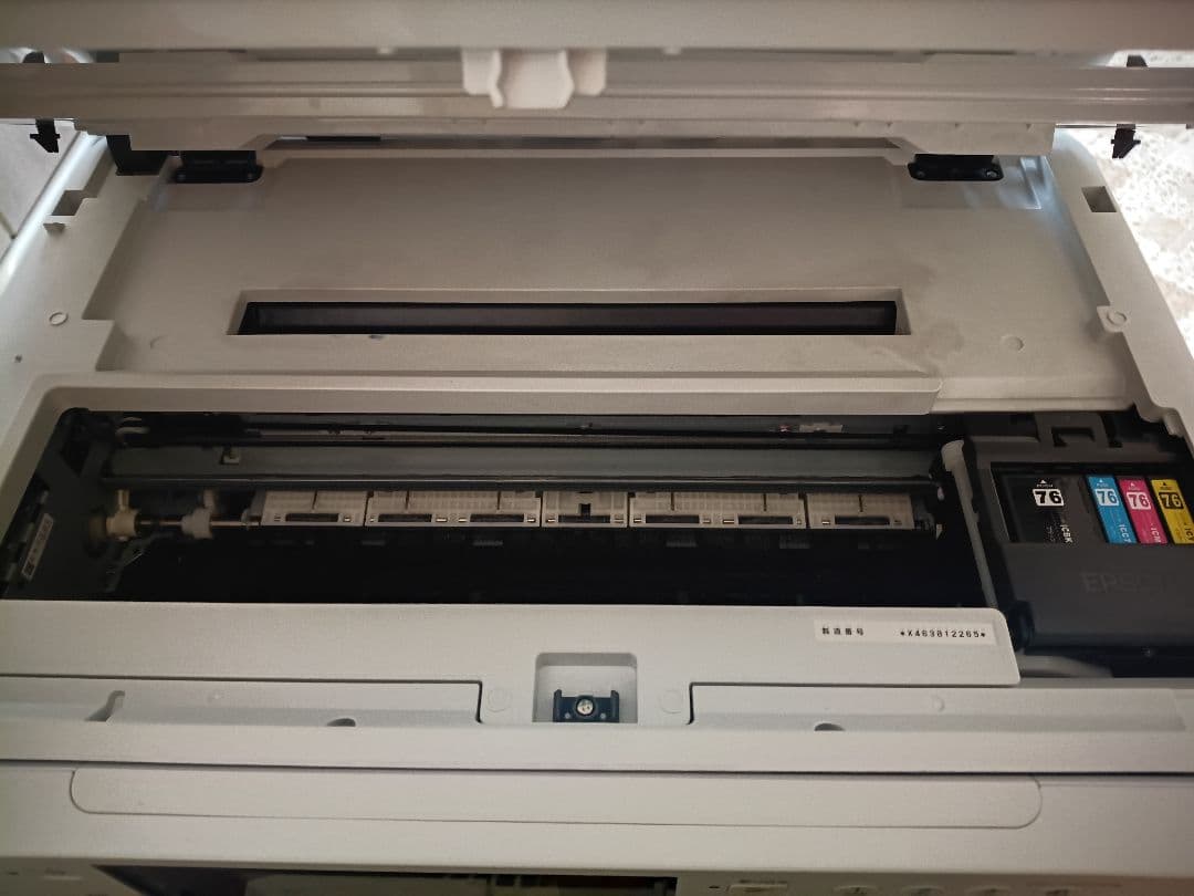 【破損箇所あり】EPSON PX-M5081F インクジェットプリンター