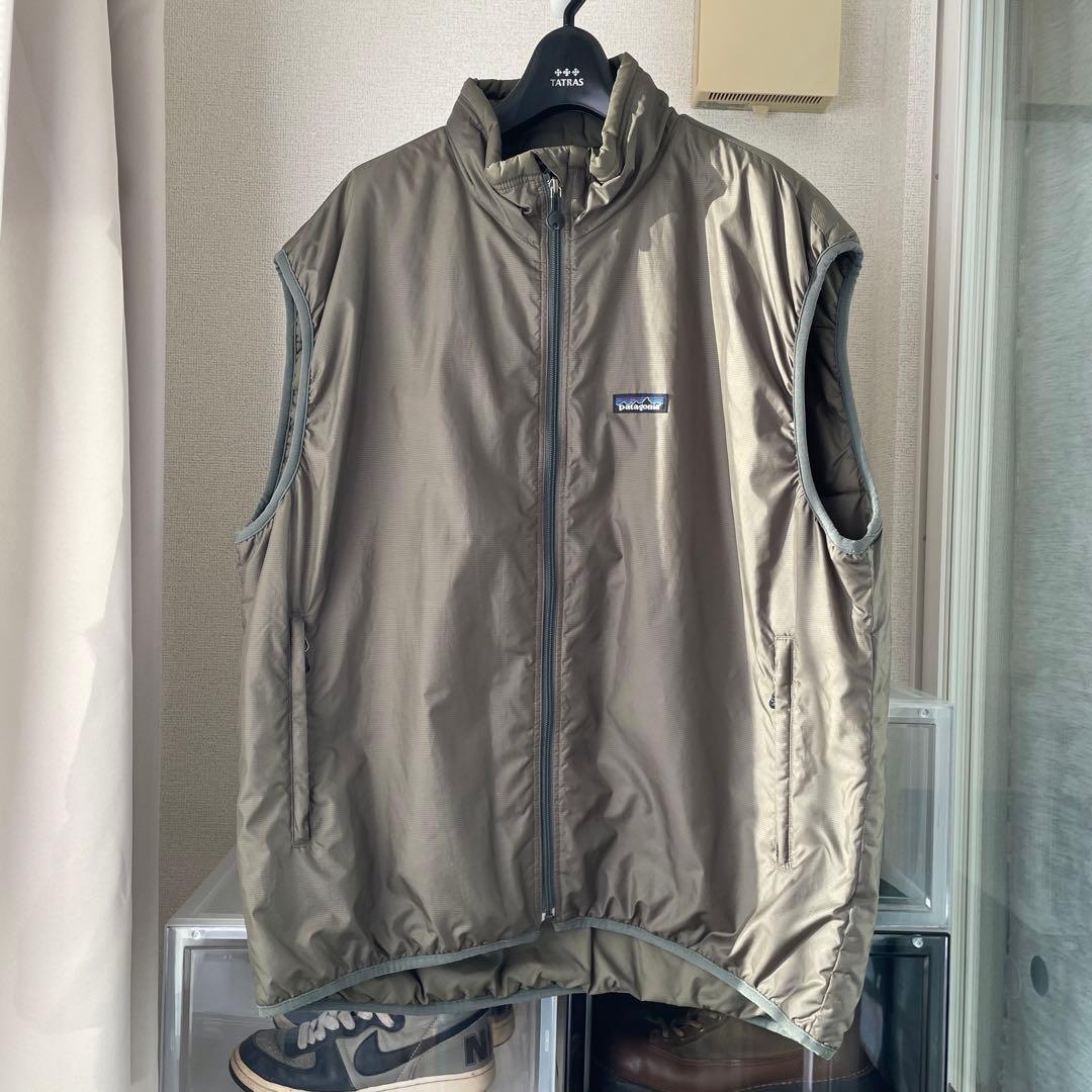 　パタゴニア MARS パフボールベスト MARS マーズ XL