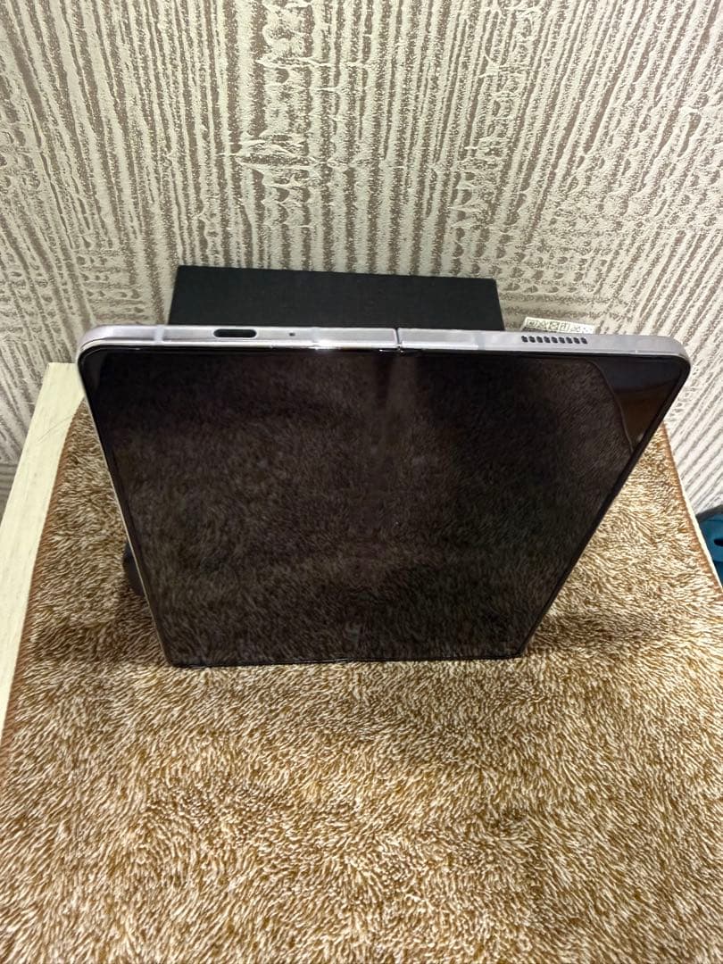 [大容量]Galaxy Z Fold 5 512GB ブルー SIMフリー