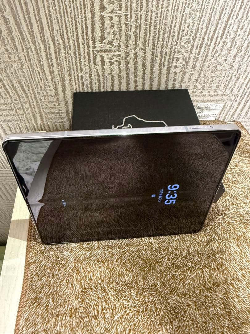 [大容量]Galaxy Z Fold 5 512GB ブルー SIMフリー