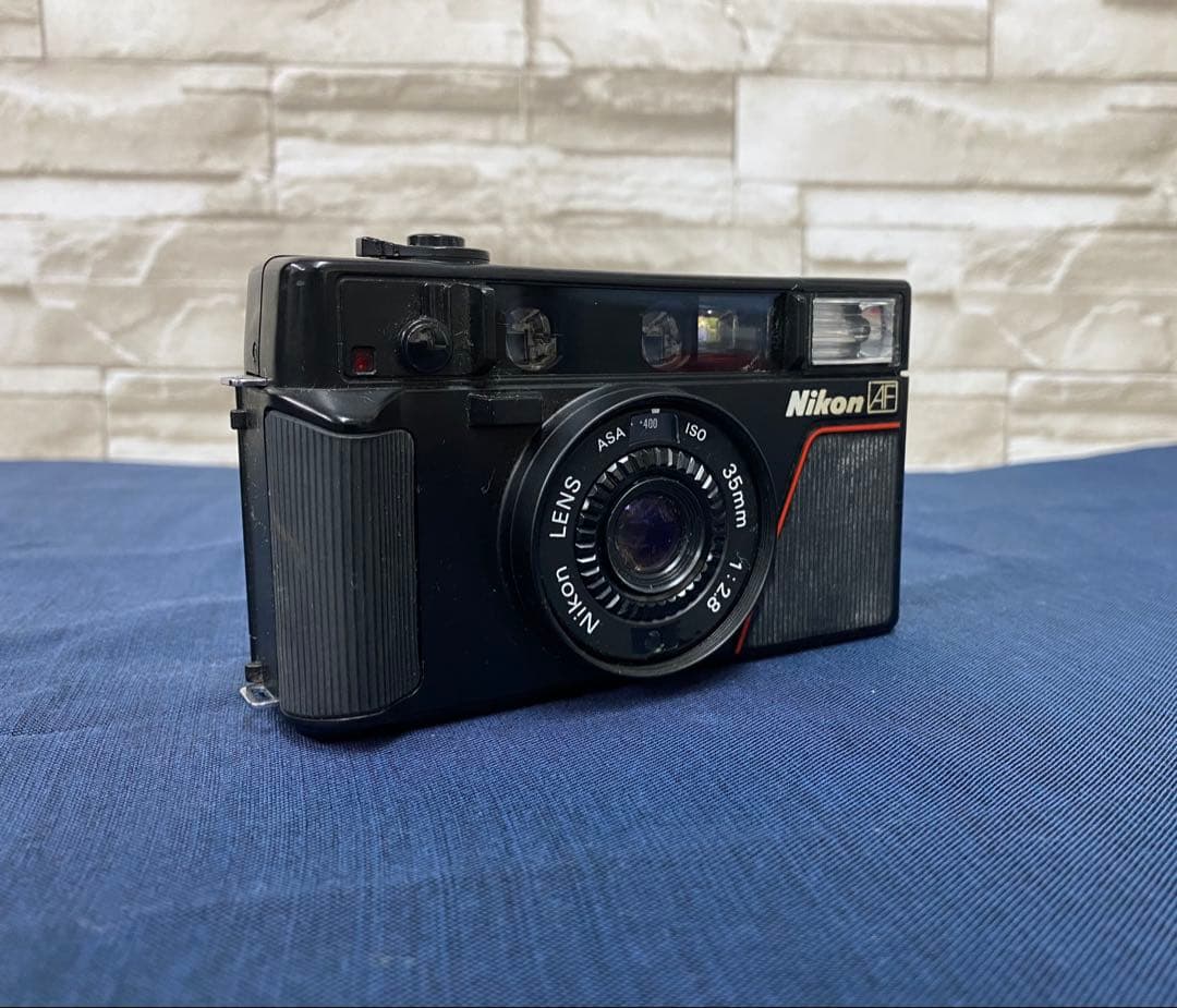 ニコン　Nikon L35AF コンパクトフィルムカメラ