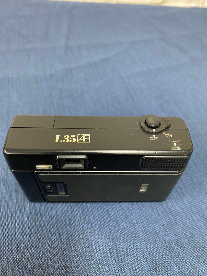 ニコン　Nikon L35AF コンパクトフィルムカメラ