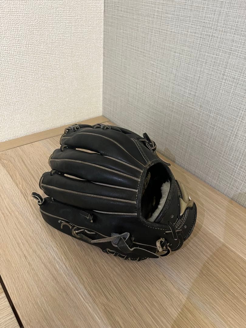 ミズノ　グローバルエリート　グローブ　硬式(少年用)