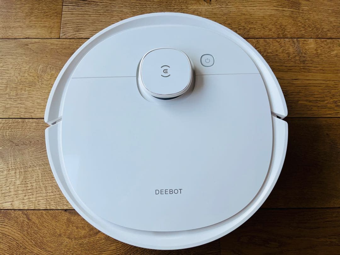 ECOVACS DEEBOT T9+ ロボット掃除機