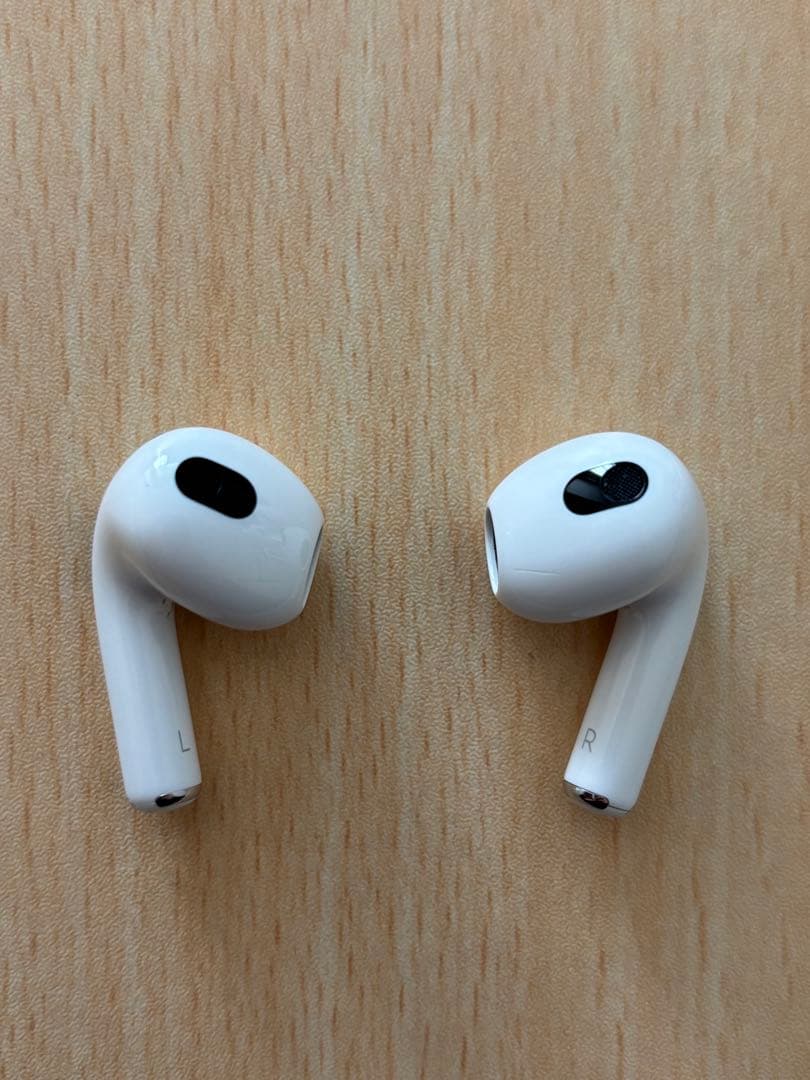 【最終値下げ】AirPods 第3世代 / イヤホン美品