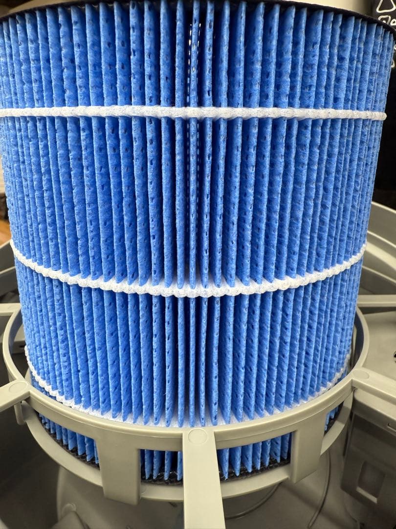 nicoja 気化式加湿器 モイスシールド NL2061 2022年式【美品】