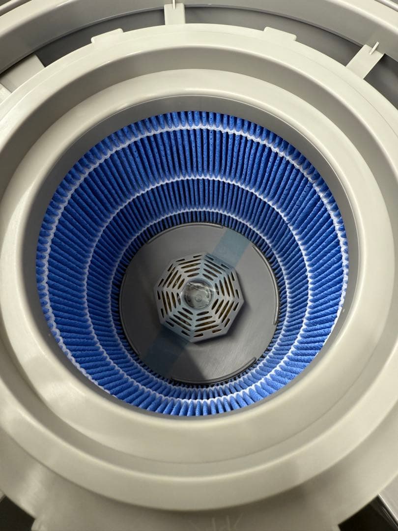 nicoja 気化式加湿器 モイスシールド NL2061 2022年式【美品】