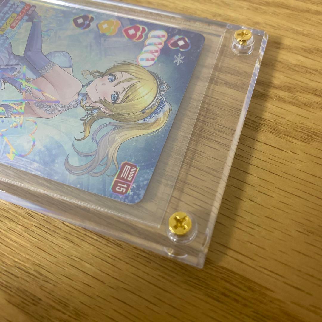 絢瀬絵里　SEC　サイン　ラブカ