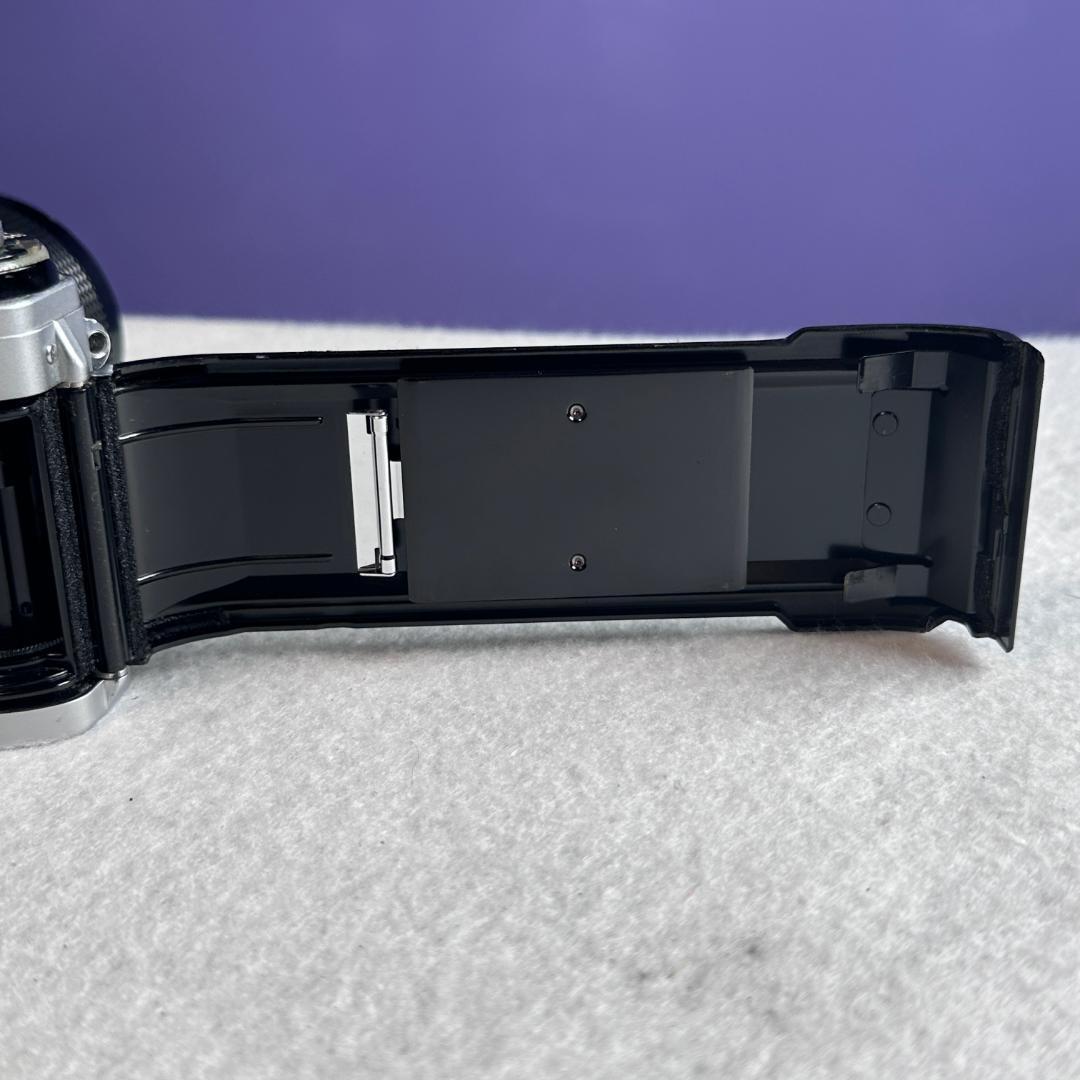 稼働品・美品】 キヤノン Canon AE-1 ＋ FD 35-70mm 1:4