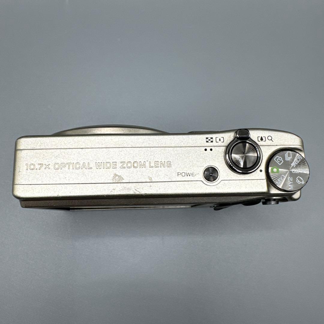 M1415 RICOH CX4 コンパクト デジタル カメラ デジカメ コンデジ