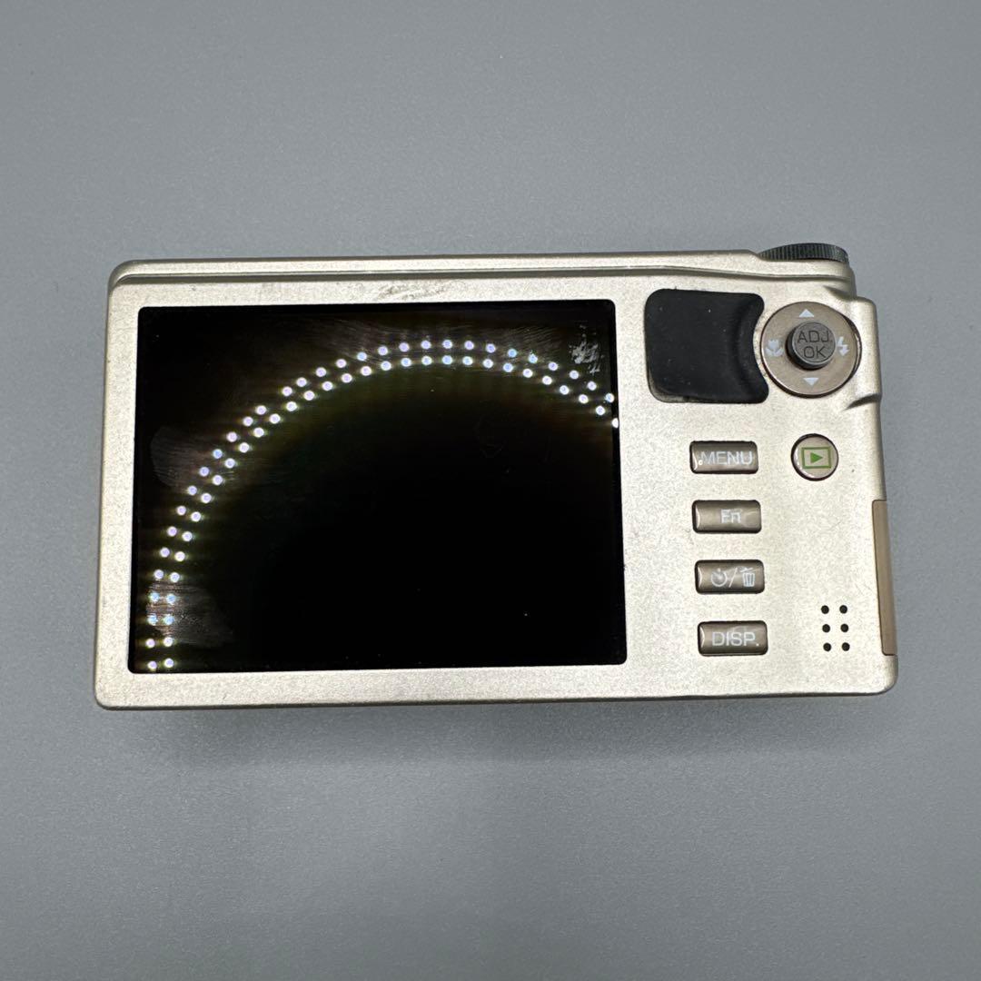 M1415 RICOH CX4 コンパクト デジタル カメラ デジカメ コンデジ