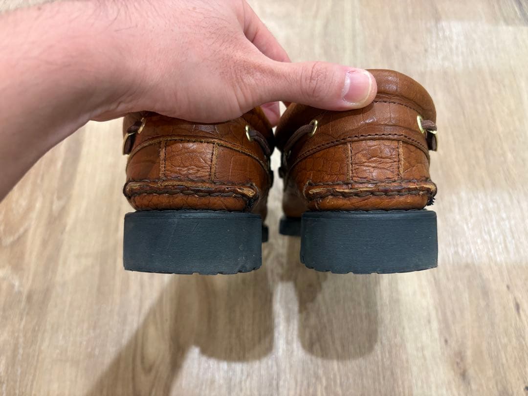 靴 Supreme Timberland 3-Eye Classic Lug