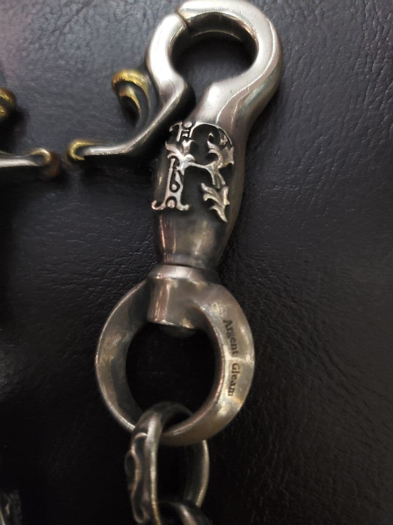 アージェントグリーム　ロイスト　コラボ3点セット