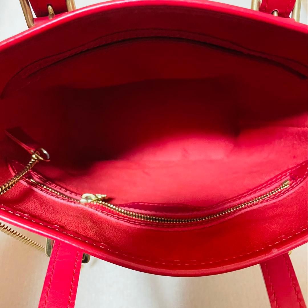 こ*読様 ♡美美品♡ ルイ・ヴィトン　エピ　バケツ