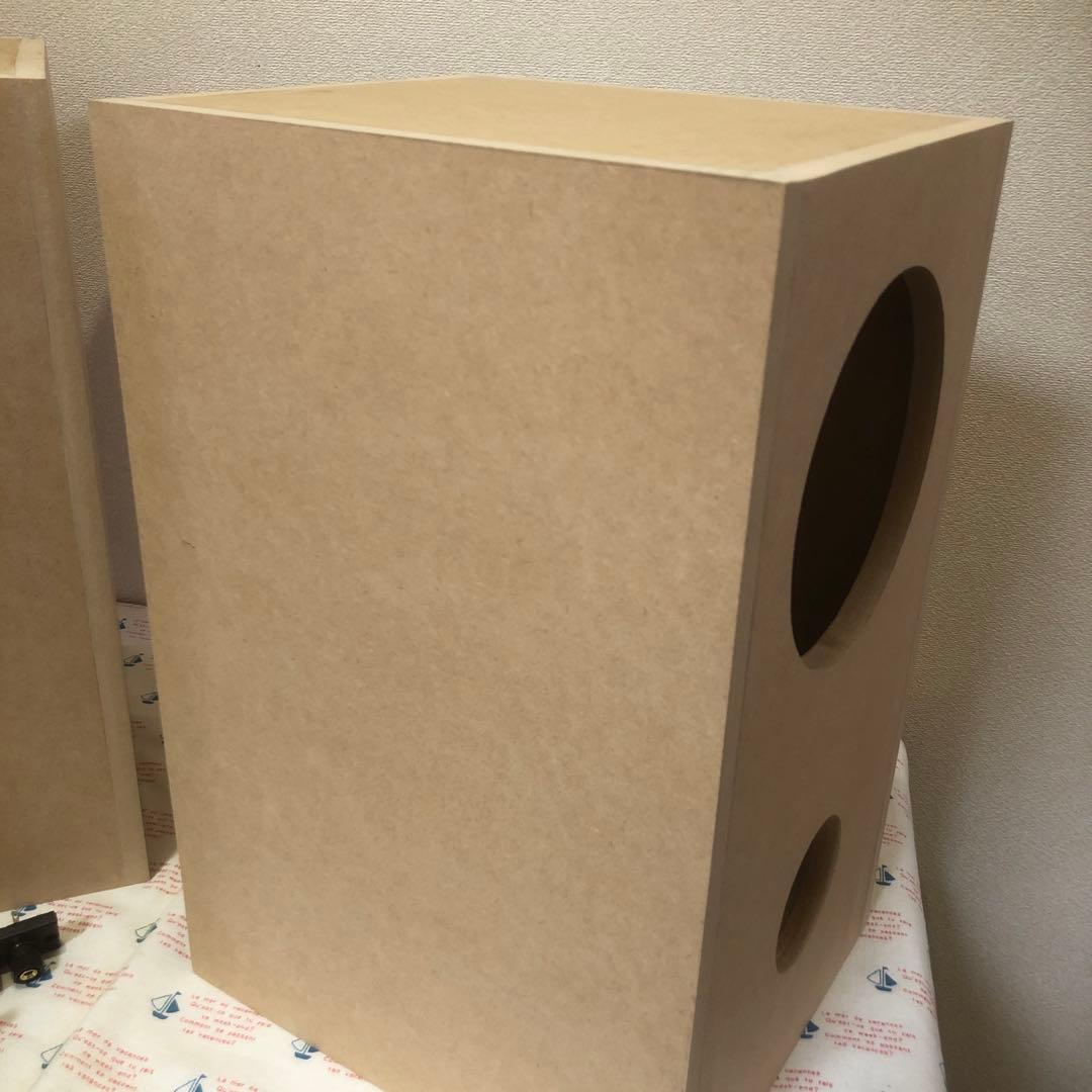 ダイヤトーン　P-610用16cmユニットエンクロージャー　バスレフ型　セット