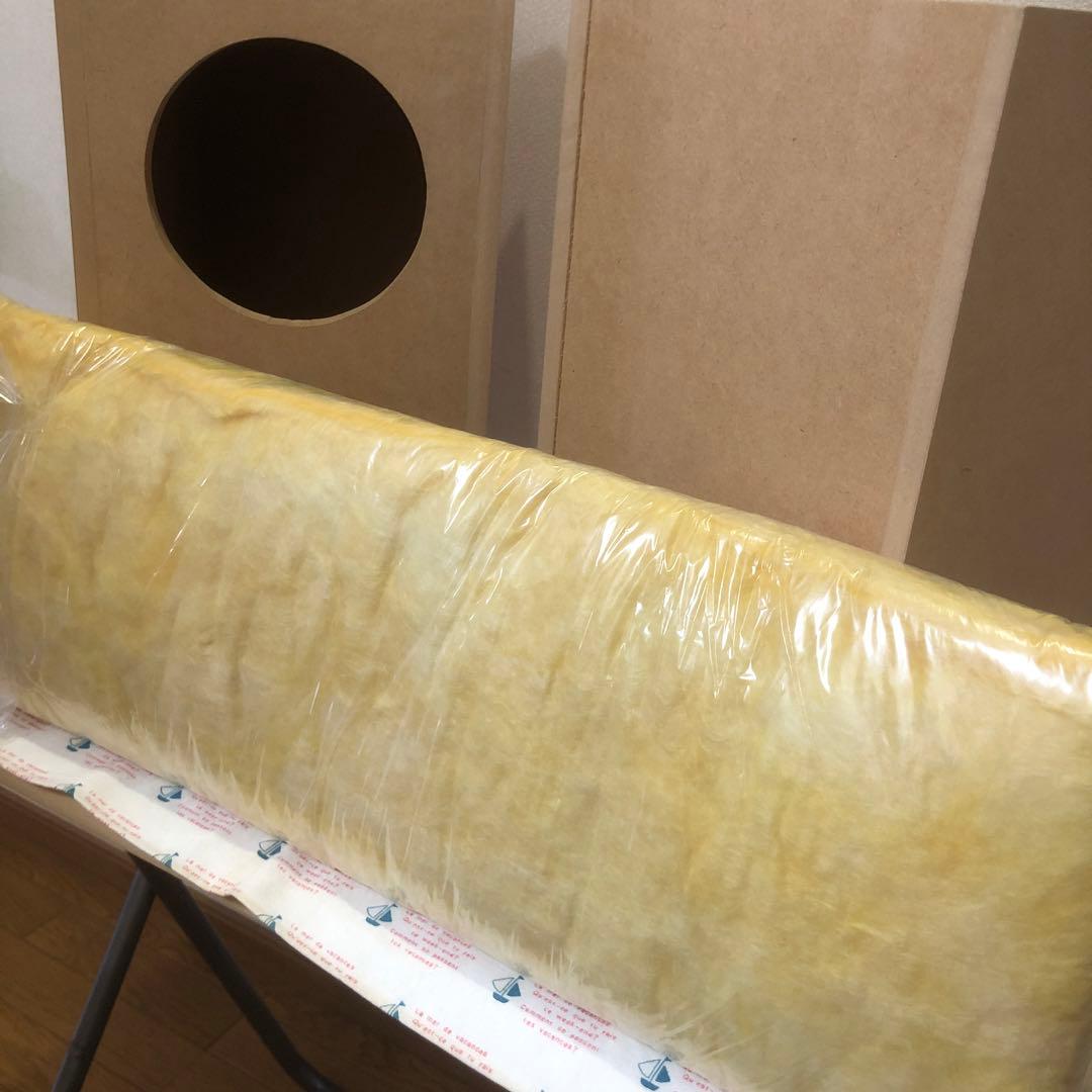 ダイヤトーン　P-610用16cmユニットエンクロージャー　バスレフ型　セット