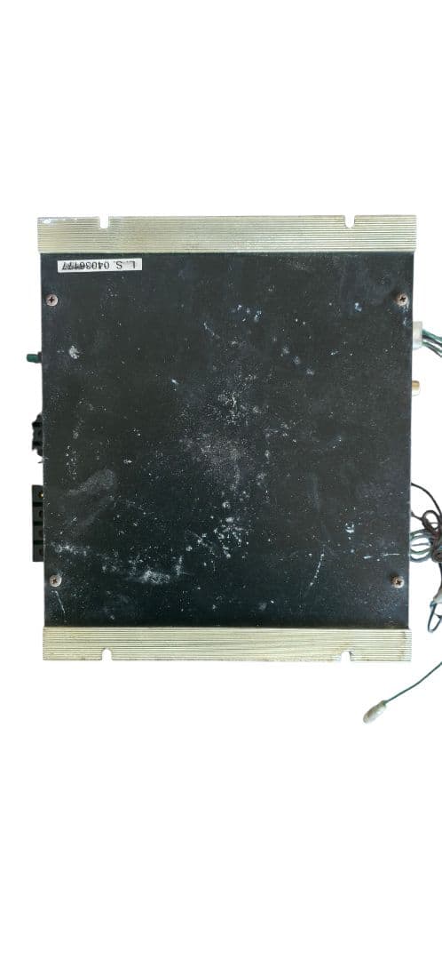 FUSION 300W パワーアンプ