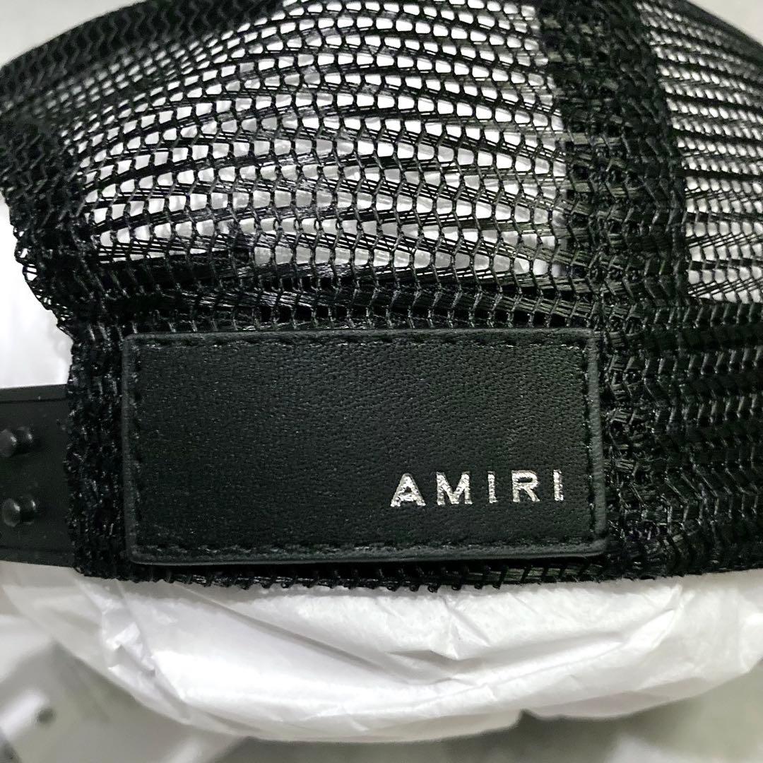 新品正規品 AMIRI HOLLYWOOD TRUCKER トラッカーキャップ