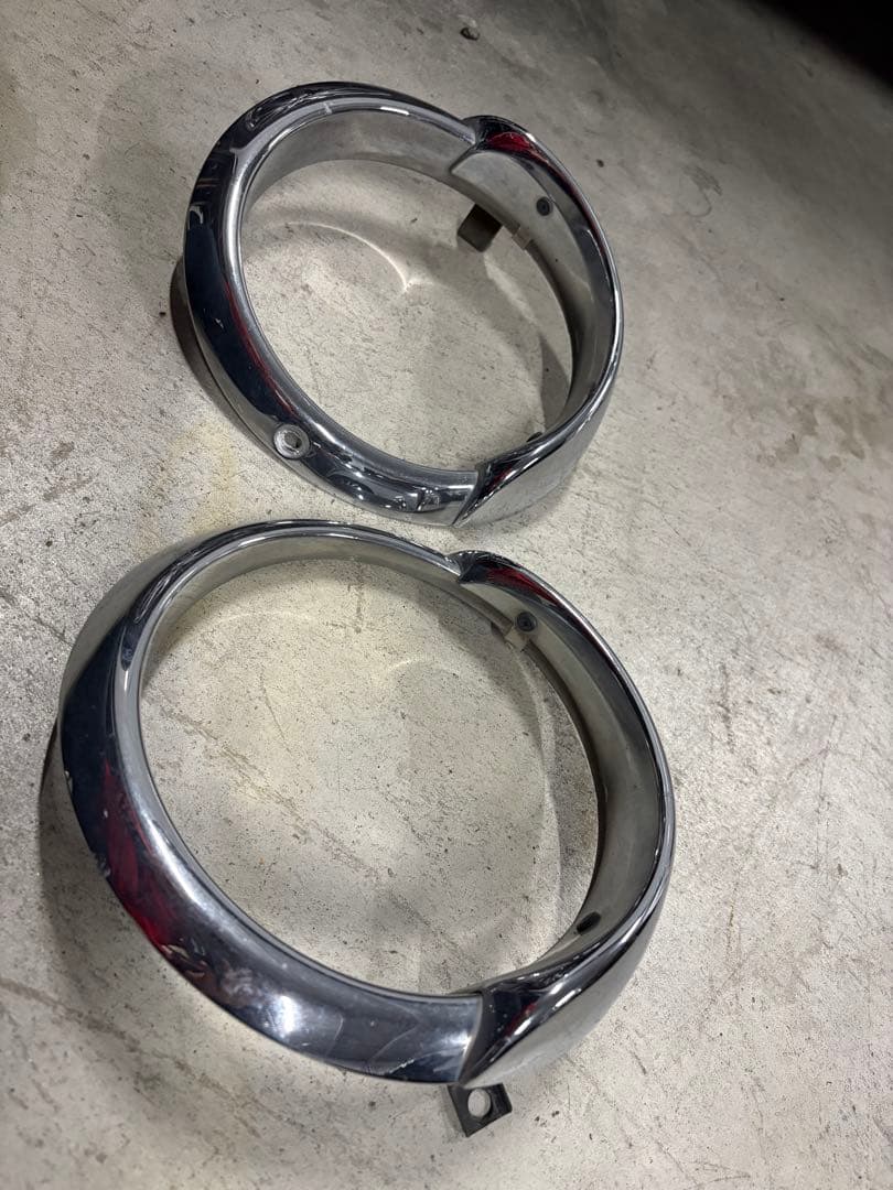 L700S ミラジーノ　ヘッドライトバイザー　ピヨピヨ　バイザー