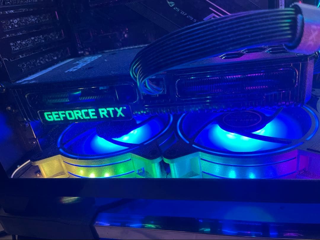 グラフィックボード・グラボ・ビデオカード Palit GeForce RTX 3060 Dual OC 12GB