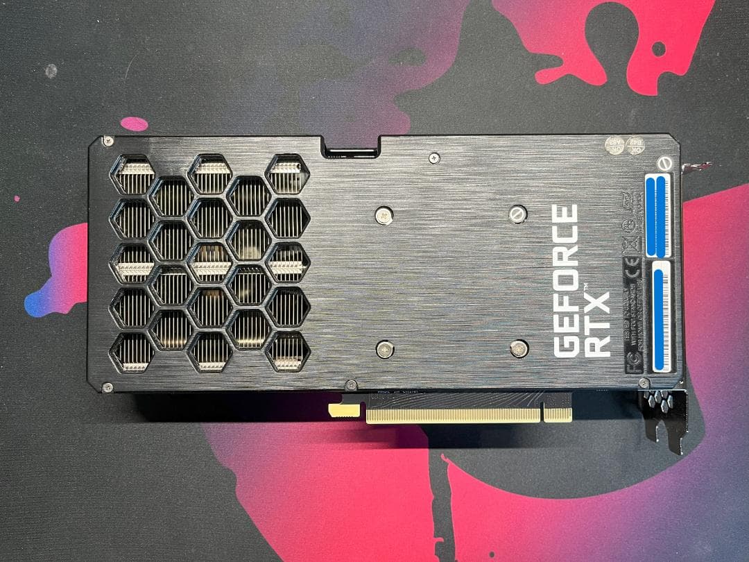 グラフィックボード・グラボ・ビデオカード Palit GeForce RTX 3060 Dual OC 12GB