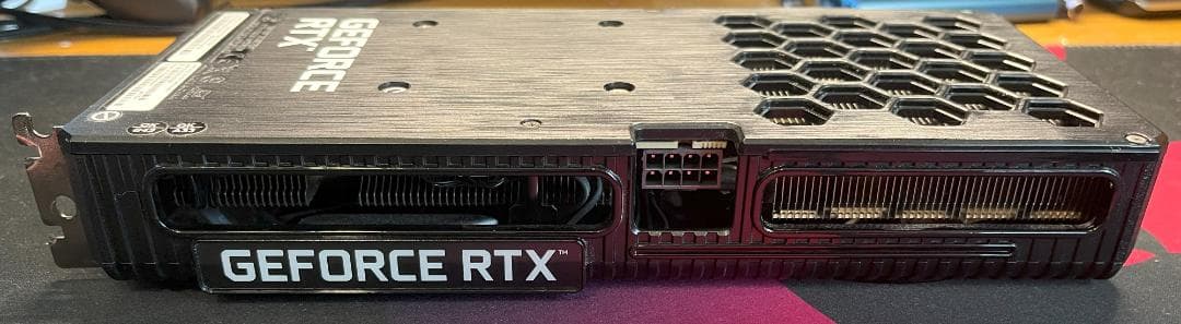 グラフィックボード・グラボ・ビデオカード Palit GeForce RTX 3060 Dual OC 12GB