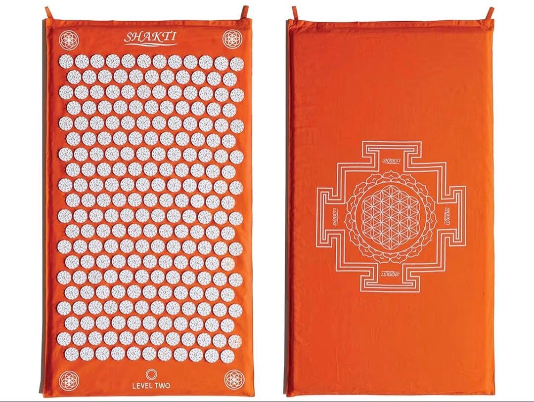 シャクティマット　Shakti Mat Parent　オレンジマット　オリジナル