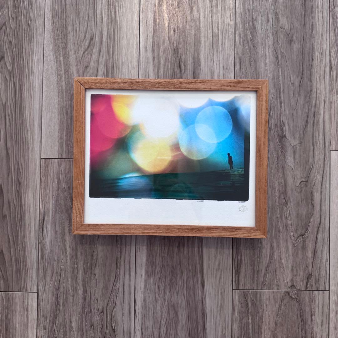 マシュー・アレン ハンドアート フレームセット Matthew Allen ③