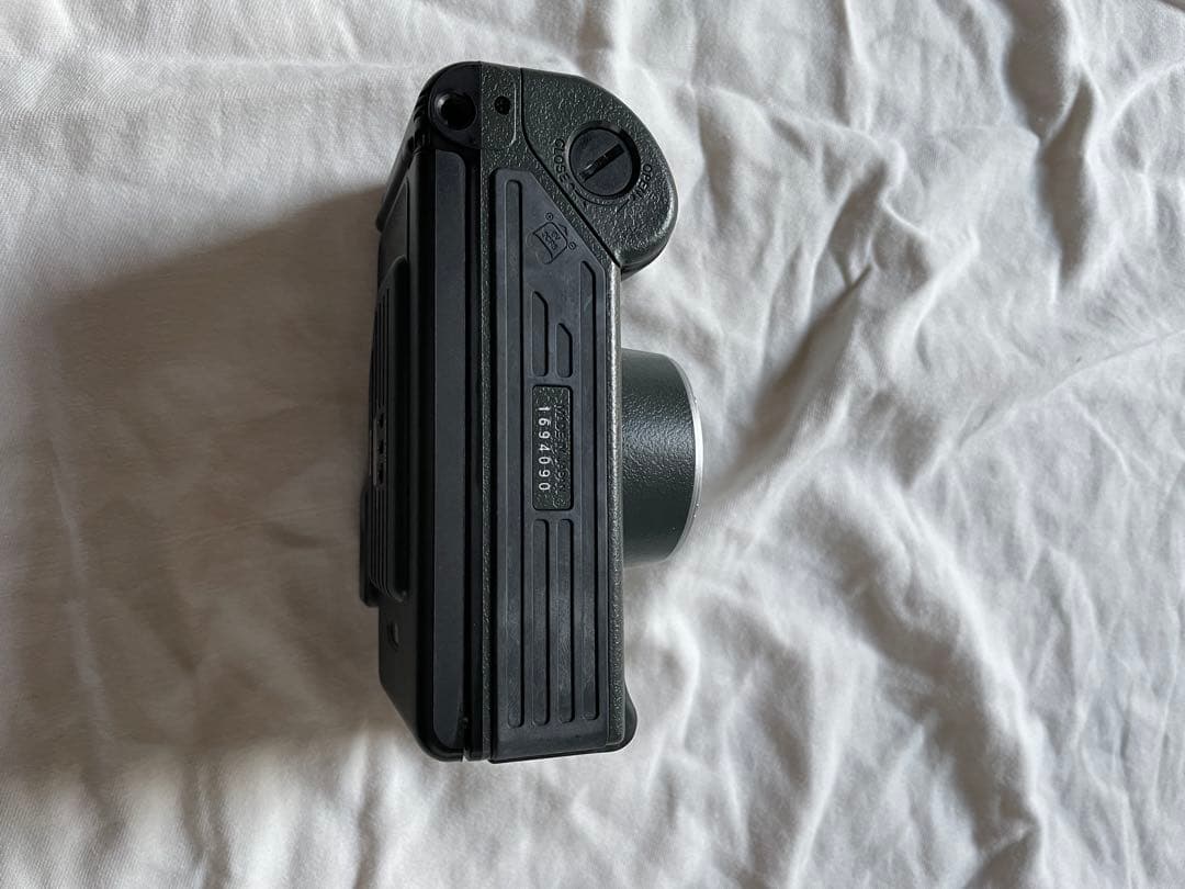 新品未使用 フィルムカメラ Konica 現場監督 Off-road WB