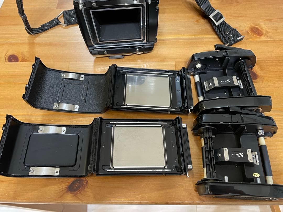 Mamiya rb67 レンズセット（フィルムカメラ）