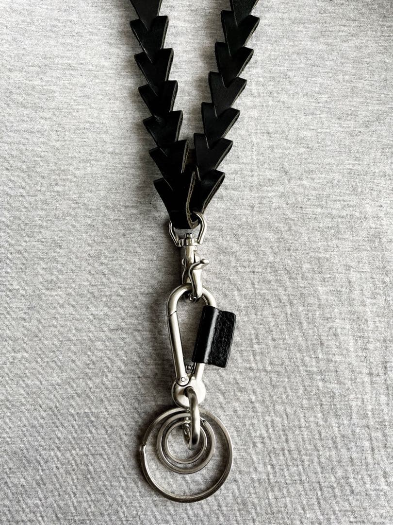 新品★Hender scheme Karabiner エンダースキーマ カラビナ