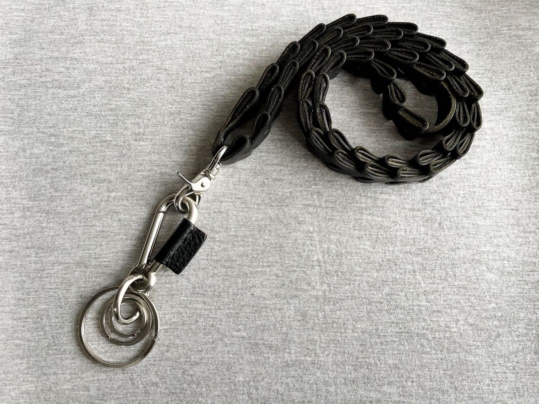 新品★Hender scheme Karabiner エンダースキーマ カラビナ