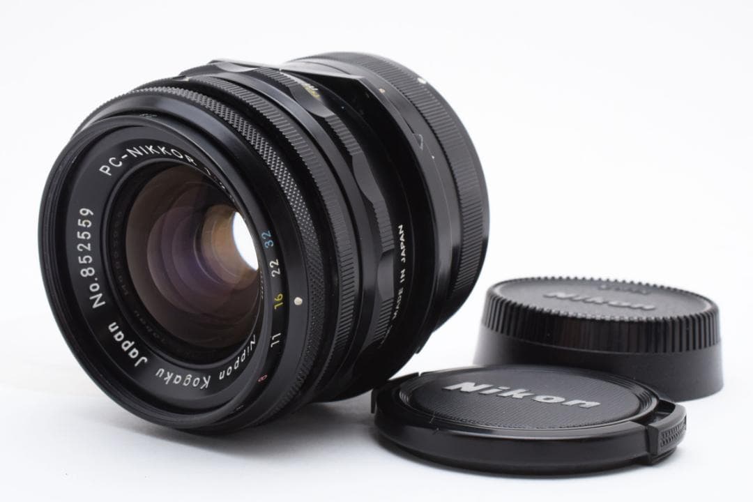 ★極上品★ニコン Nikon PC NIKKOR 35mm 2.8 #995
