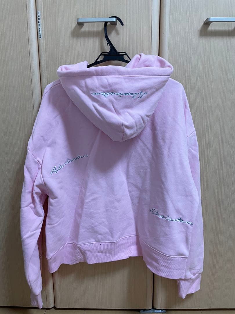 トップス ALEXIA STAM Wellness SweatHoodie