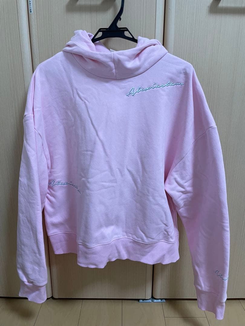 トップス ALEXIA STAM Wellness SweatHoodie