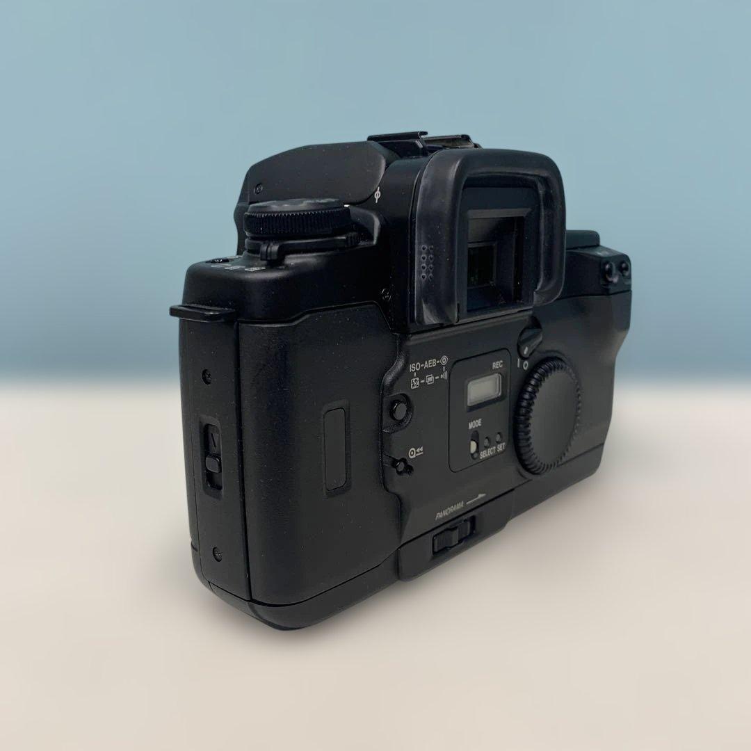 Canon EOS 55 フィルム一眼レフカメラ