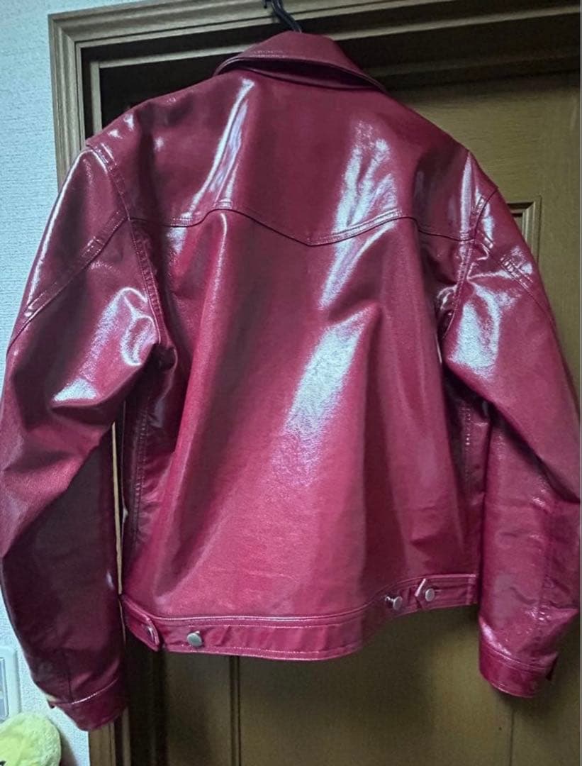 littlebig コーティングジャケット