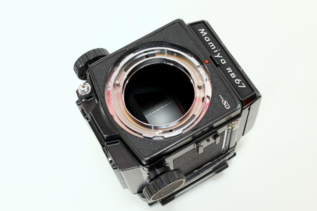 Mamiya RB67 ProSD 中判フィルムカメラ
