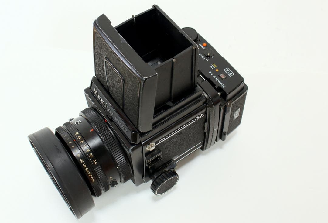 Mamiya RB67 ProSD 中判フィルムカメラ