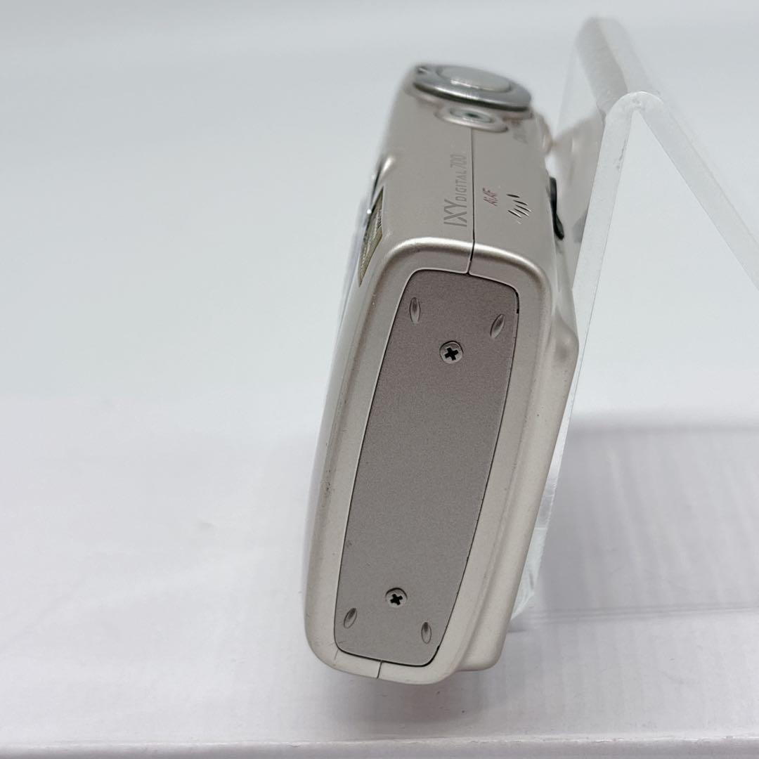 Canon IXY 700 デジタルカメラ ゴールド