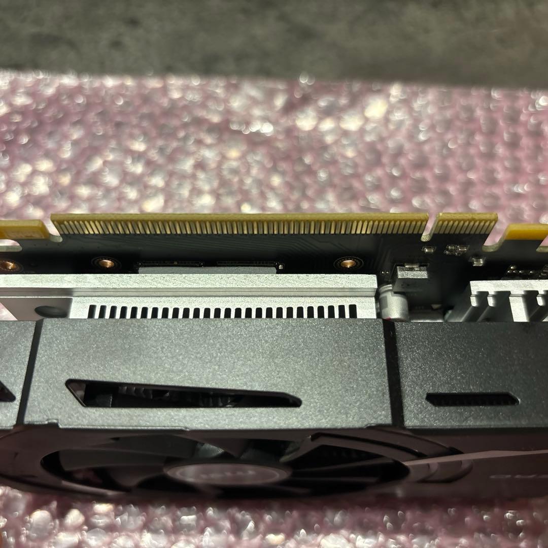 グラフィックボード・グラボ・ビデオカード MSI GeForce GTX 1650 D6 AERO ITX OCV3