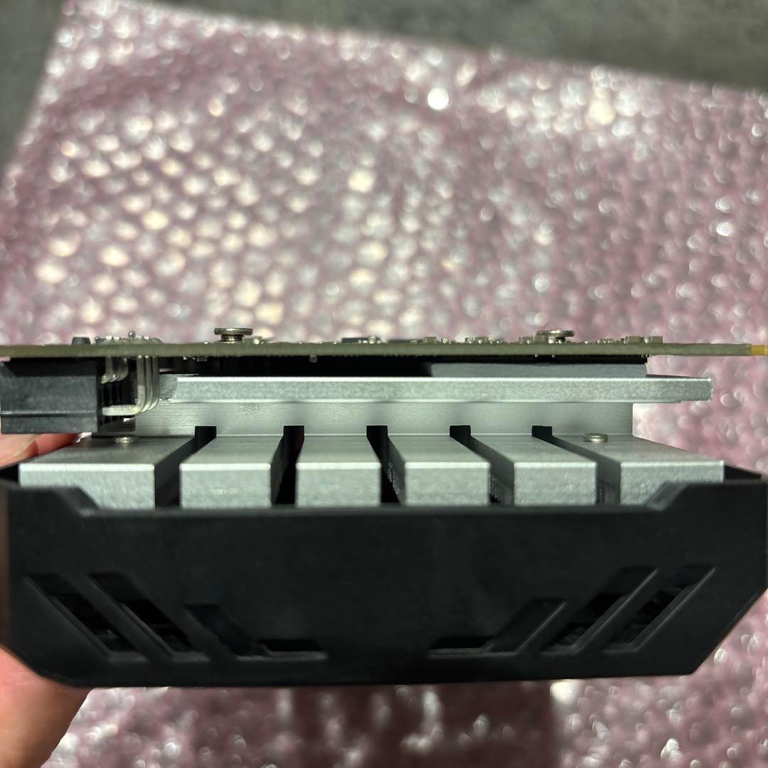 グラフィックボード・グラボ・ビデオカード MSI GeForce GTX 1650 D6 AERO ITX OCV3