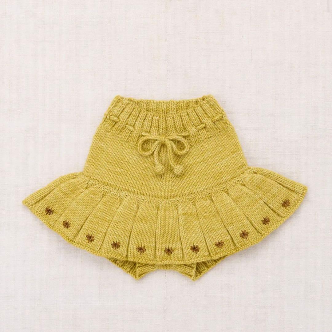 ボトムス misha&puff skating pond skirt 2y apolina