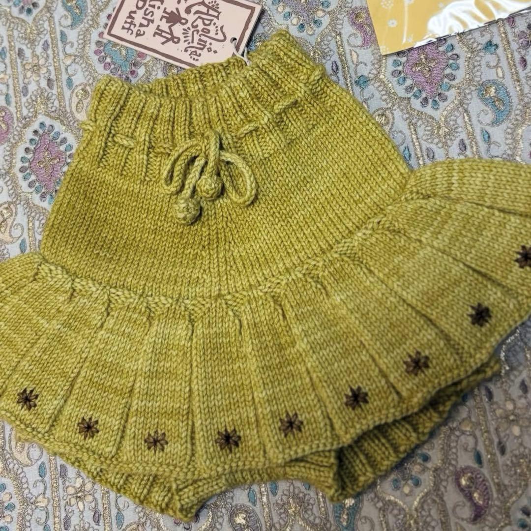 ボトムス misha&puff skating pond skirt 2y apolina