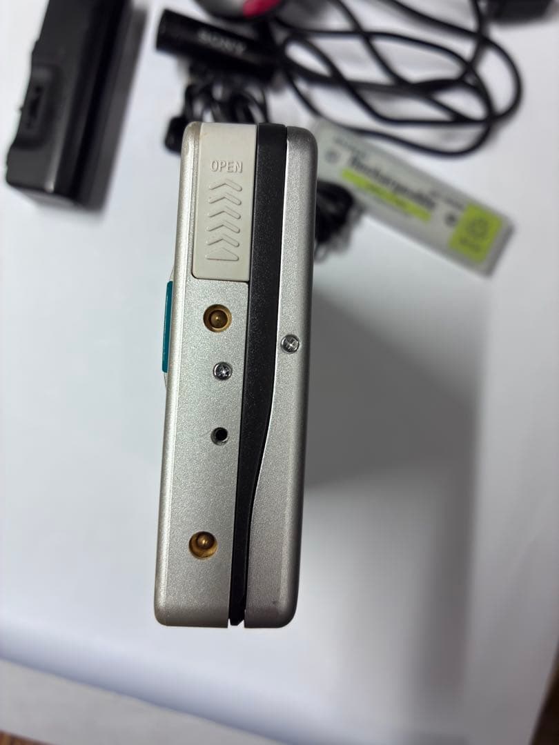 SONY ウォークマン WM-GX677、動作品