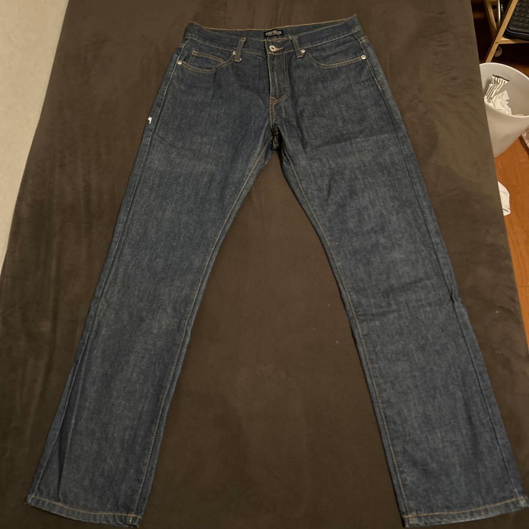 パンツ Stussy denim pants vintage